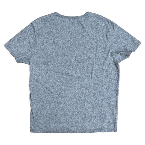 HIRO CLARK "TAKE A HIKE" SLUB SHORT SLEEVE COTTON TEE SHIRT - Picture 3 of 8